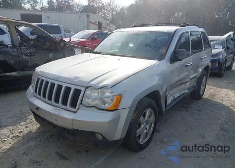 2009 Jeep Grand Cherokee Laredo from USA, damaged, VIN 1J8GS48K39C518937